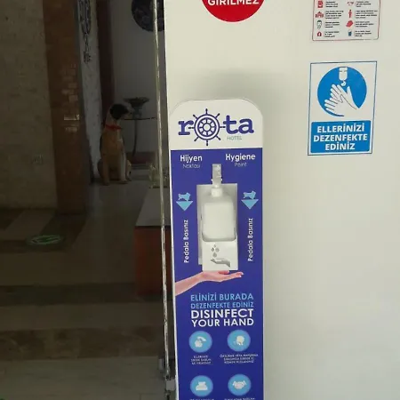 Hotel Rota Dalyan