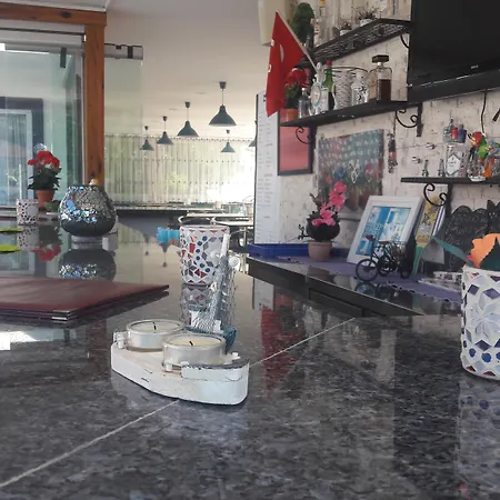 Rota Hotel Dalyan