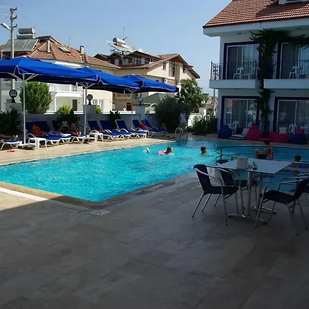 Rota Hotel Dalyan
