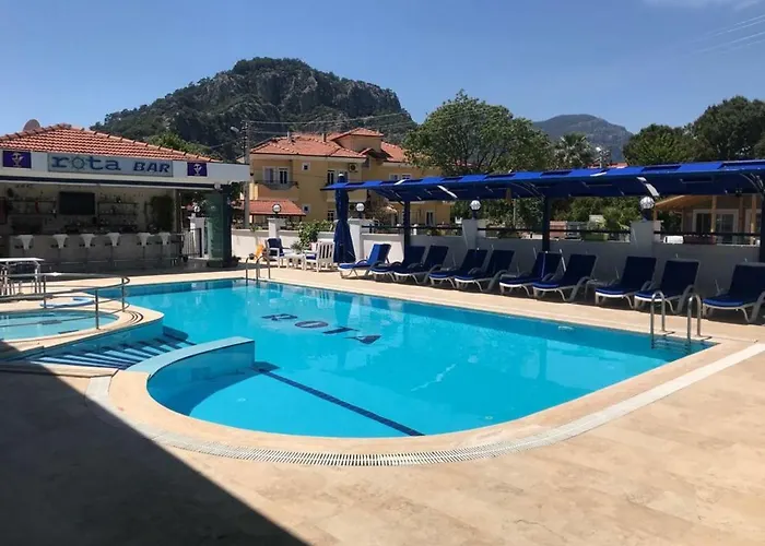 Hotel Rota Dalyan