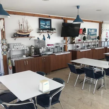 Rota Hotell Dalyan