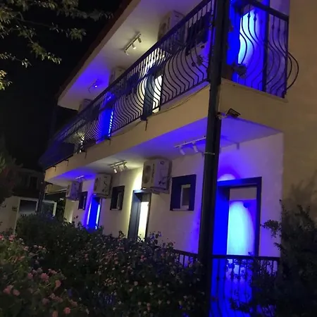 Rota Hotell Dalyan