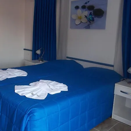 Rota Hotell Dalyan