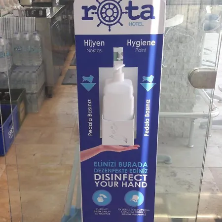 Hotell Rota Dalyan