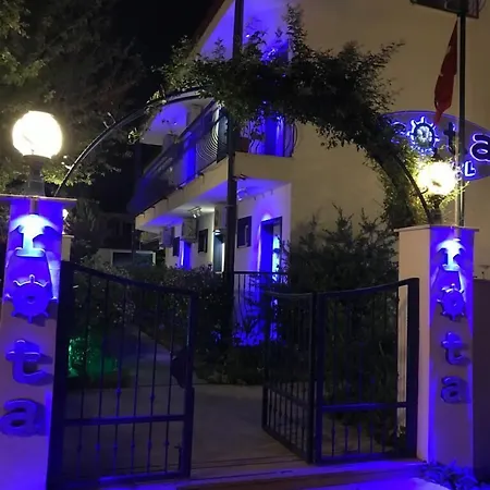 Rota Hotell Dalyan