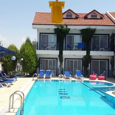 Rota Hotel Dalyan