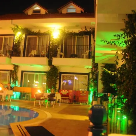 Rota Hotell Dalyan