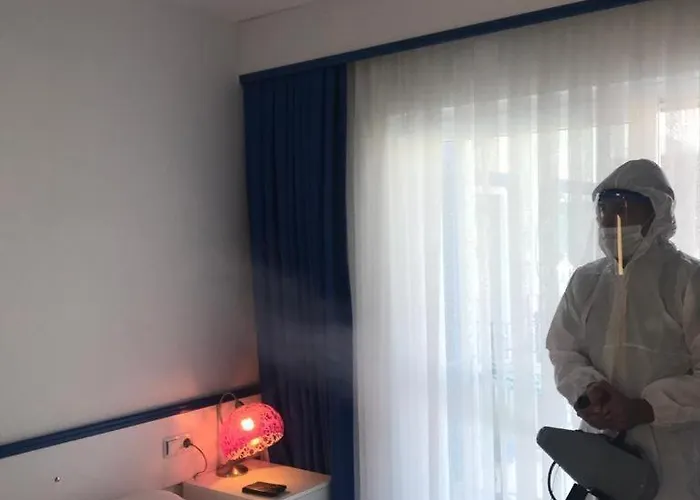 罗塔酒店 3* 达利安