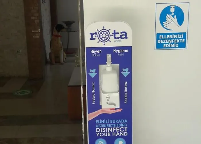 Szálloda Rota Dalyan