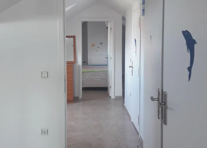 Szálloda Rota Dalyan