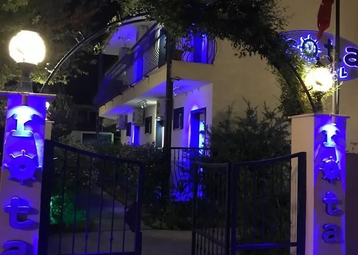Rota Szálloda Dalyan