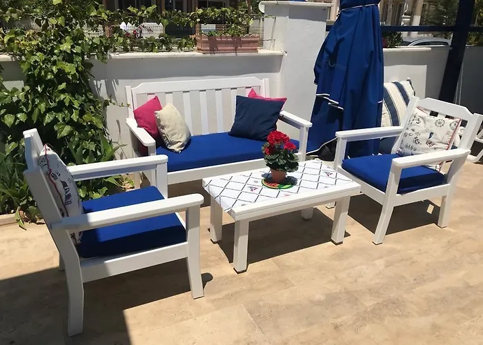 Szálloda Rota Dalyan
