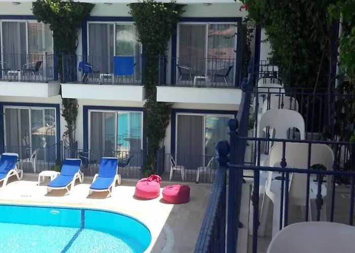 Szálloda Rota Dalyan