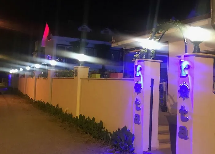 罗塔酒店 达利安